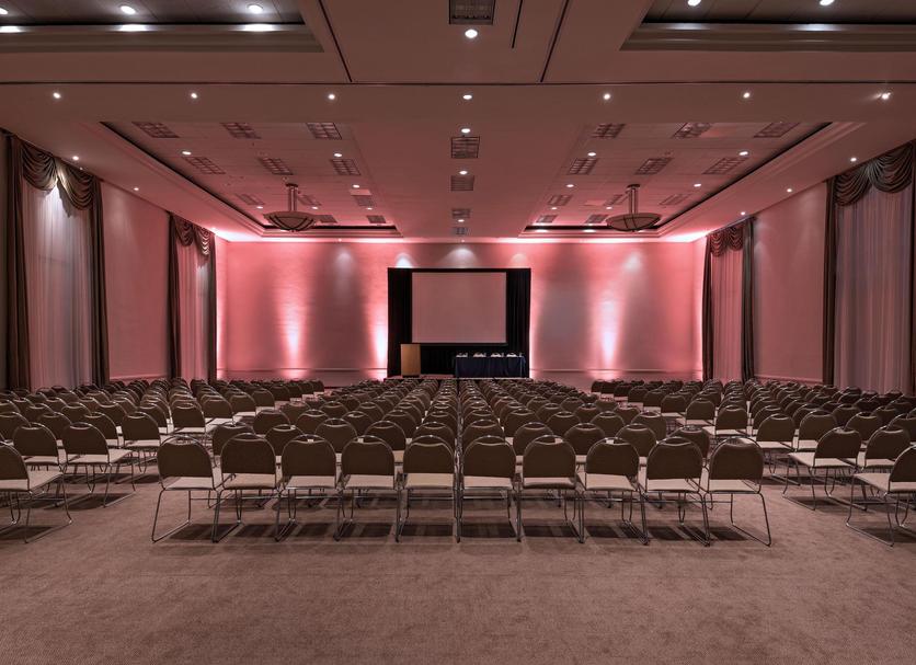 Sala de conferències Foto