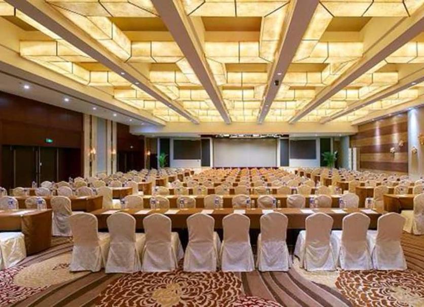 Sala de conferències Foto