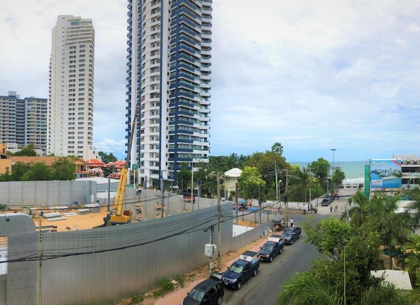 Vista exterior Foto