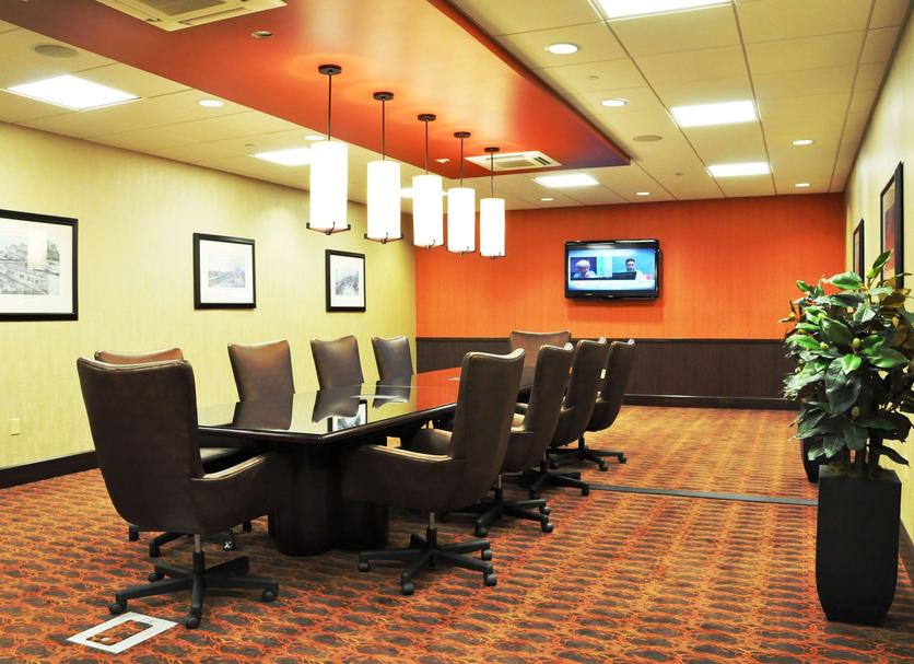 Sala de conferències Foto