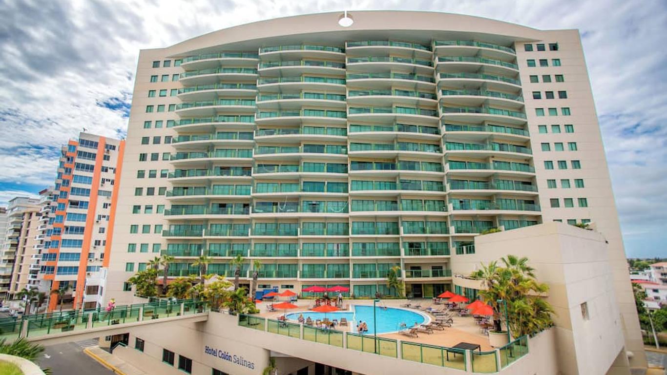 Hotel Colón Salinas