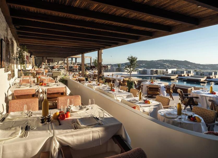Restaurant Foto