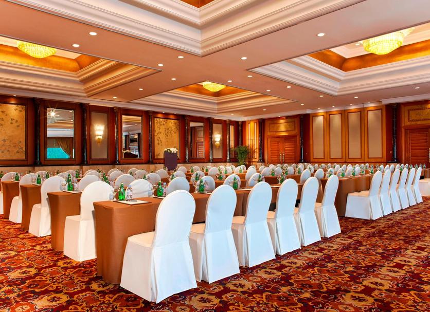 Sala de banquets Foto