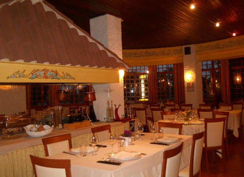 Restaurant Foto