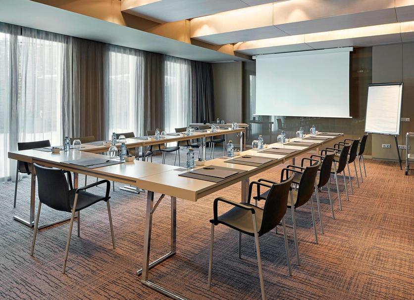 Sala de conferències Foto