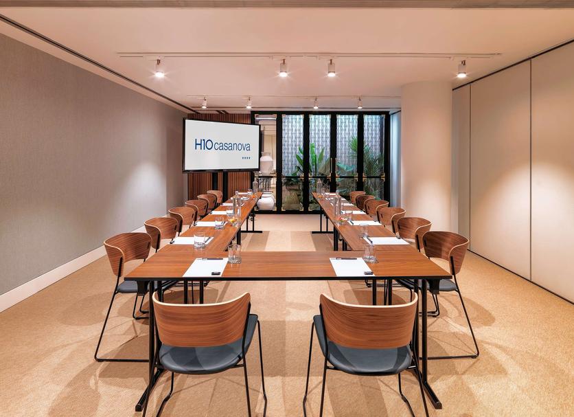 Sala de conferències Foto
