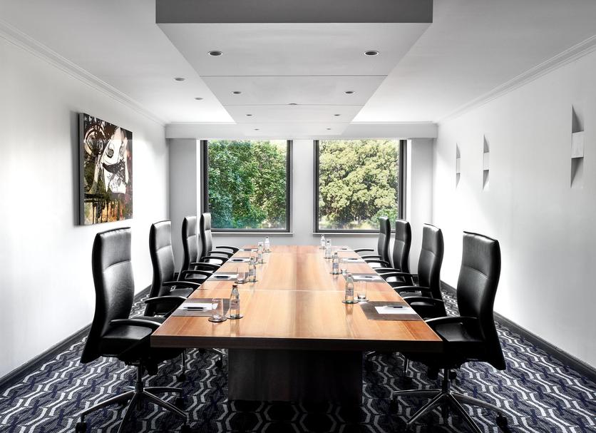 Sala de conferències Foto