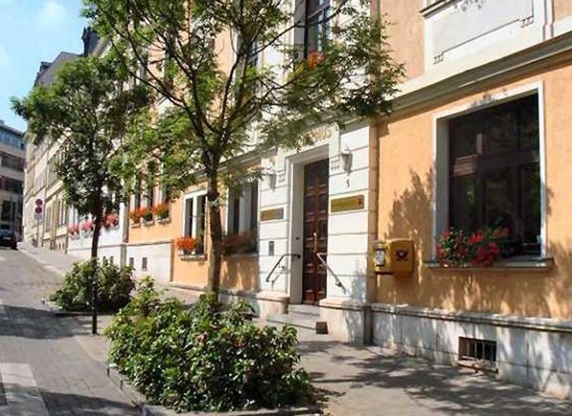 Vista exterior Foto