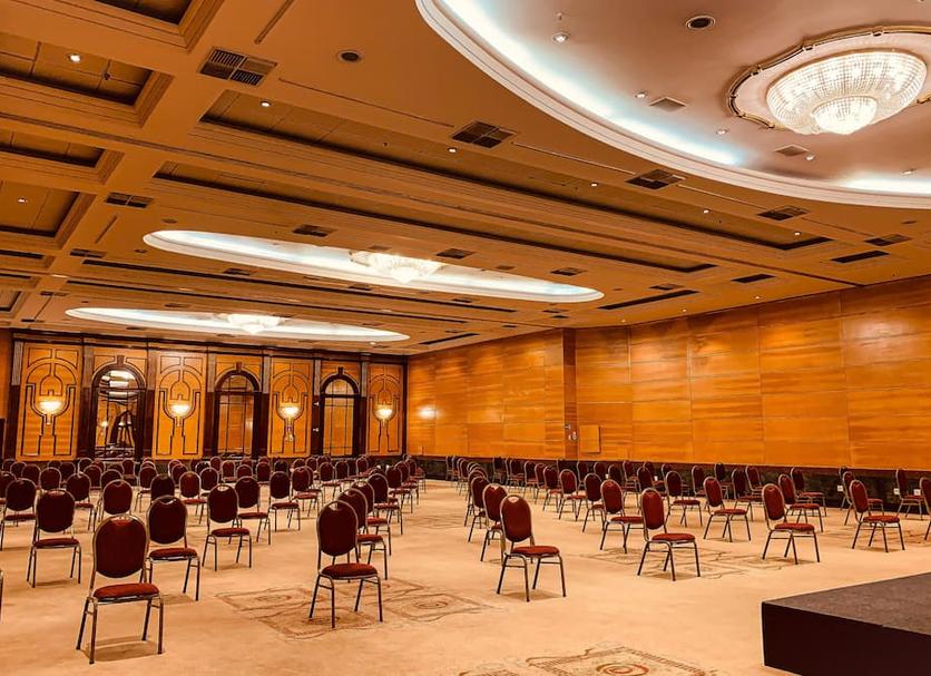 Sala de conferències Foto