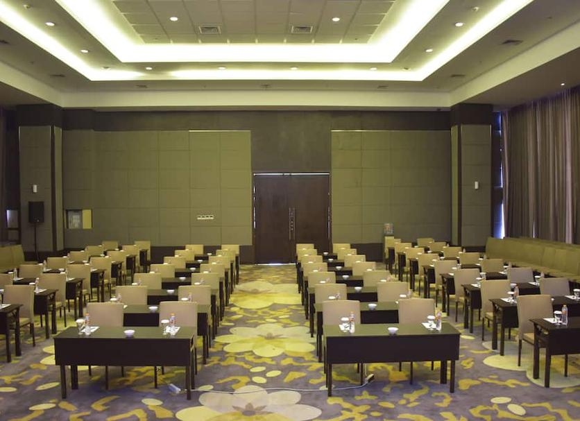 Sala de conferències Foto