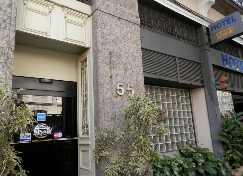 Vista exterior Foto
