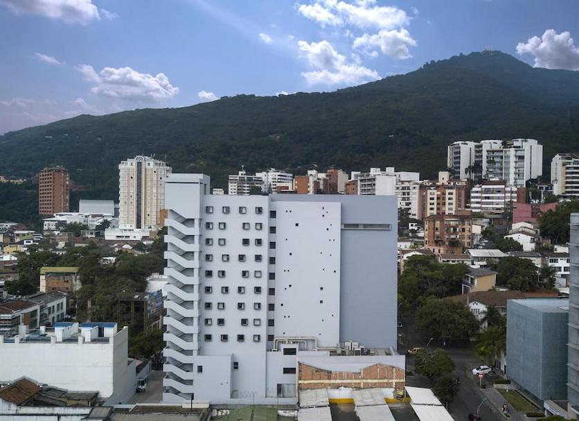 Vista exterior Foto