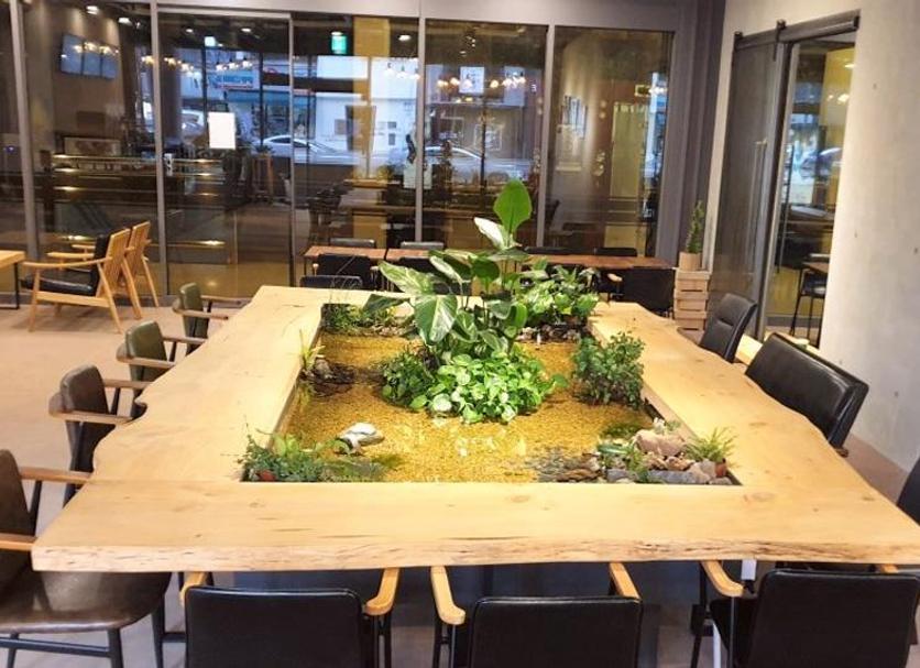 Restaurant Foto