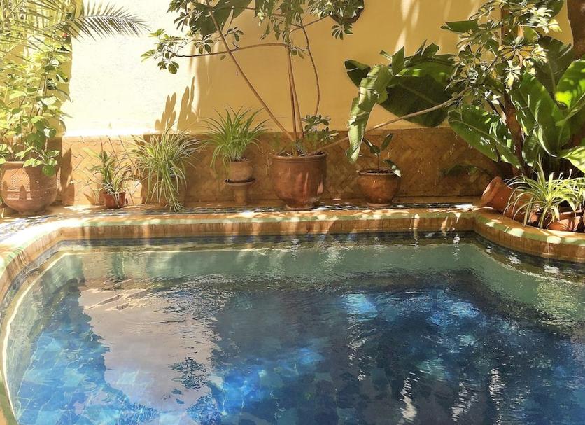 Pool Foto