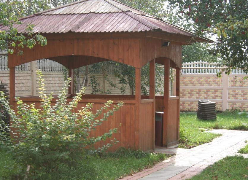 Vista exterior Foto