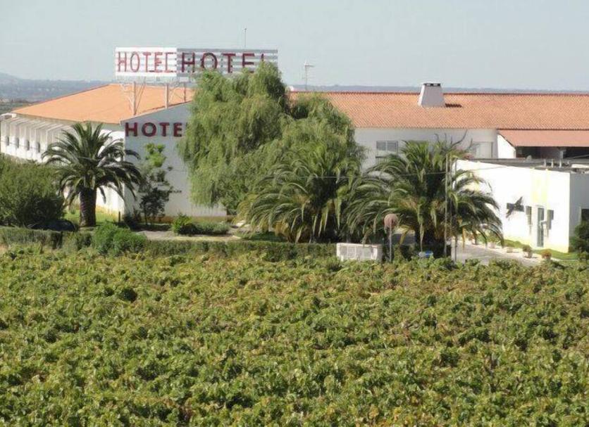 Vista exterior Foto