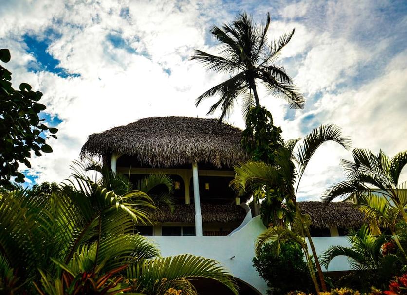 Vista exterior Foto
