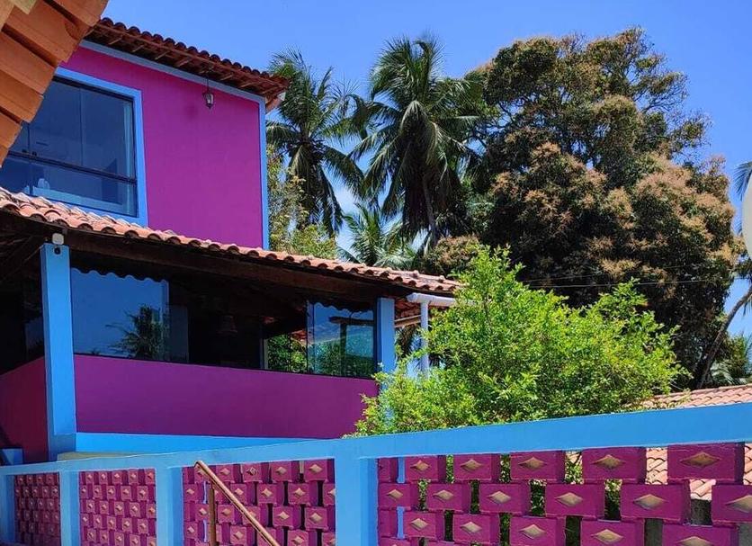 Vista exterior Foto