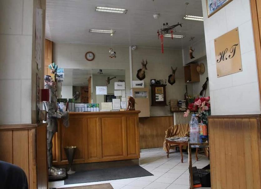 Recepció Foto
