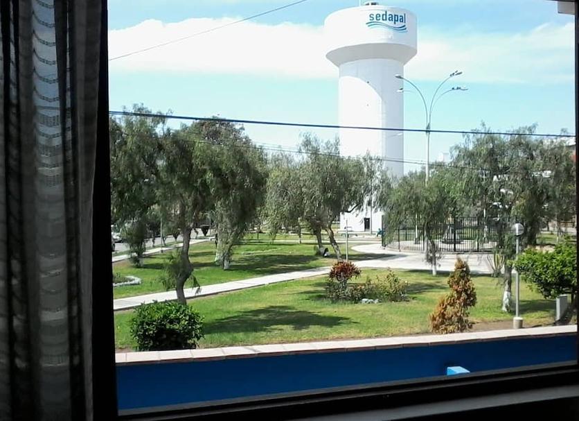 Vista exterior Foto