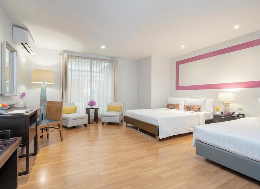 Habitació Foto