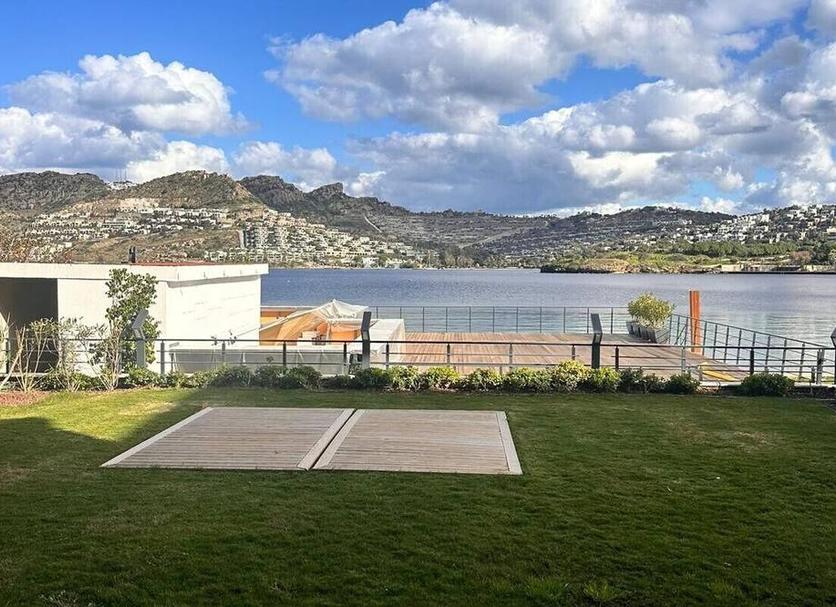 Vista exterior Foto