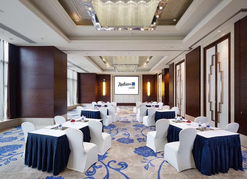 Sala de banquets Foto