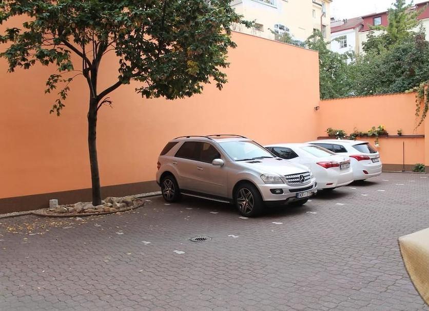 Vista exterior Foto