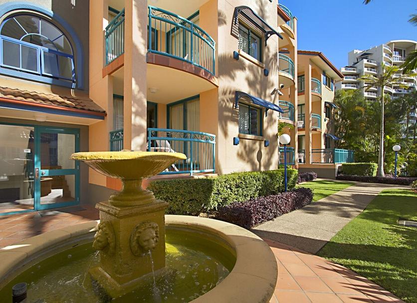 Vista exterior Foto