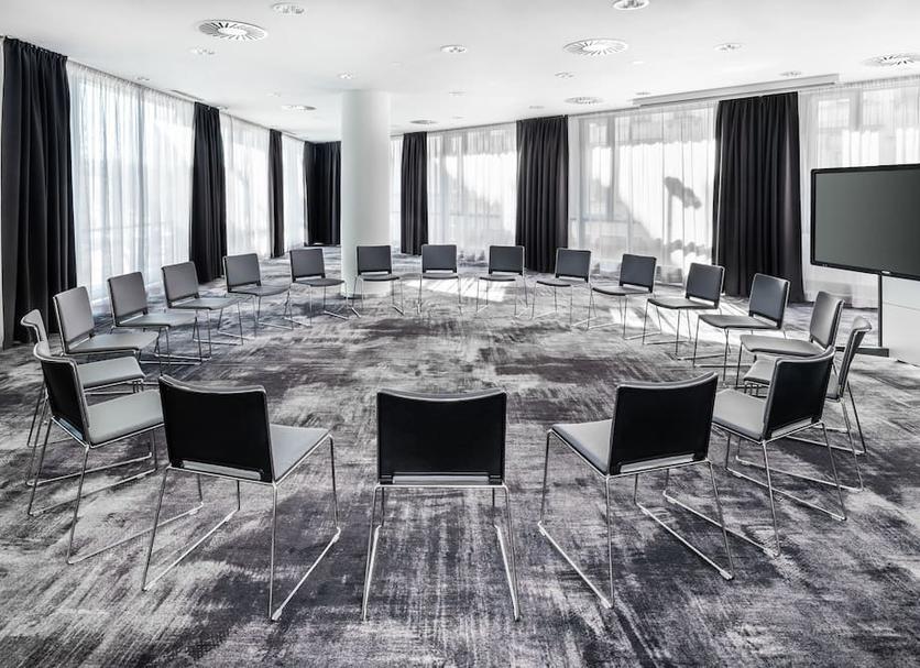 Sala de conferències Foto