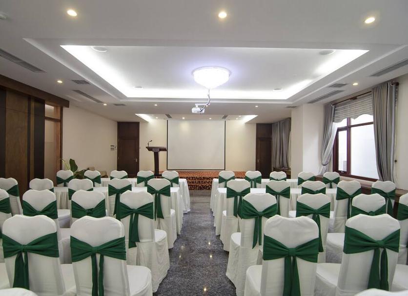 Sala de conferències Foto