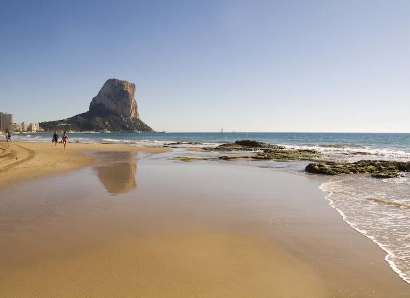 Platja Foto