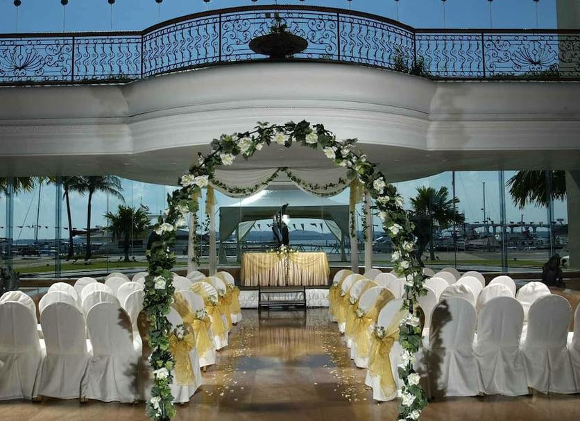 Sala de banquets Foto
