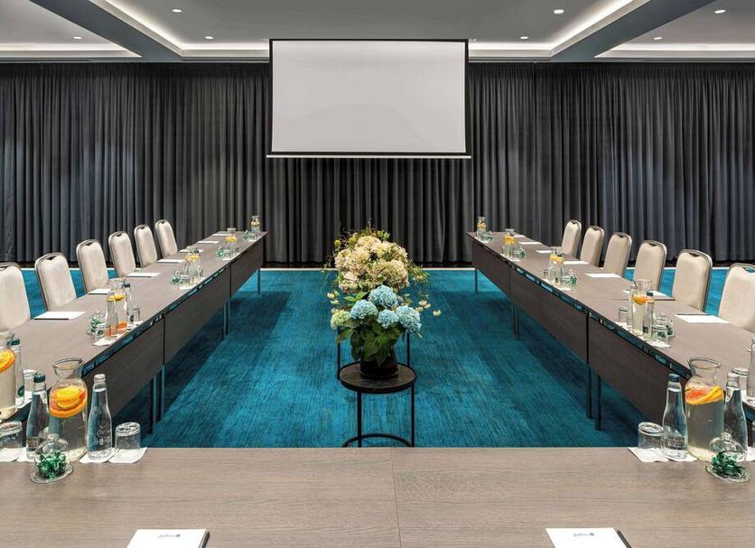 Sala de conferències Foto