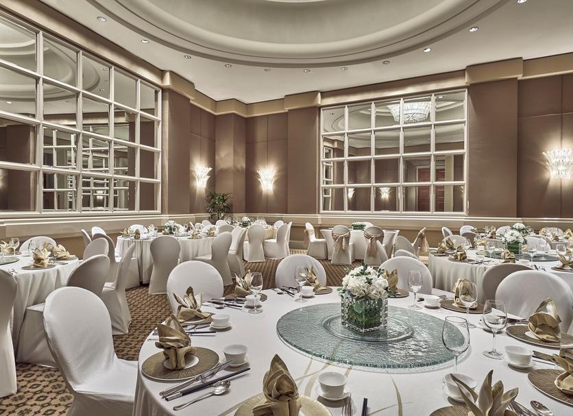 Sala de banquets Foto