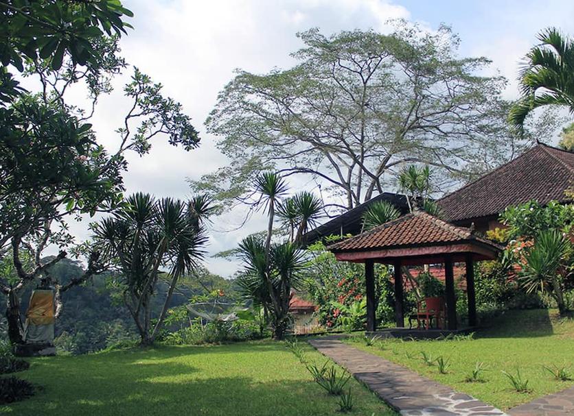 Vista exterior Foto