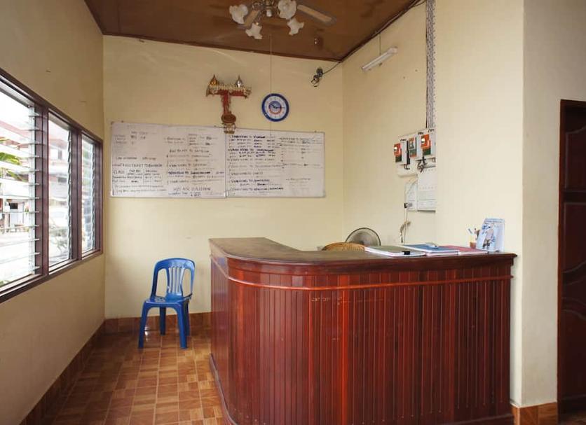 Recepció Foto