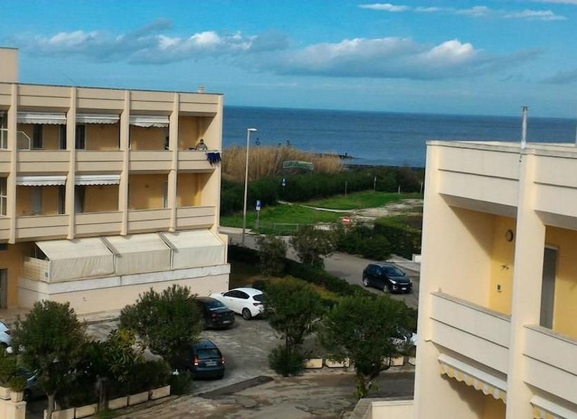 Vista exterior Foto
