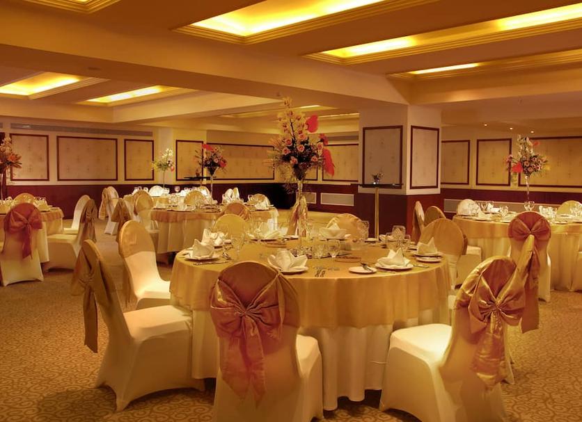 Sala de banquets Foto