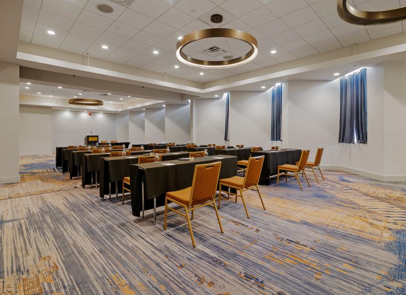Sala de conferències Foto