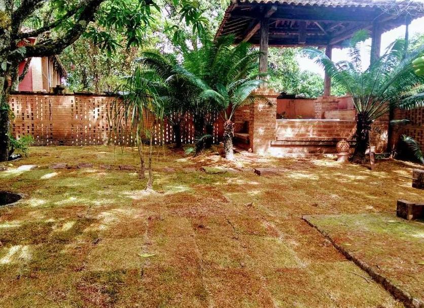 Vista exterior Foto
