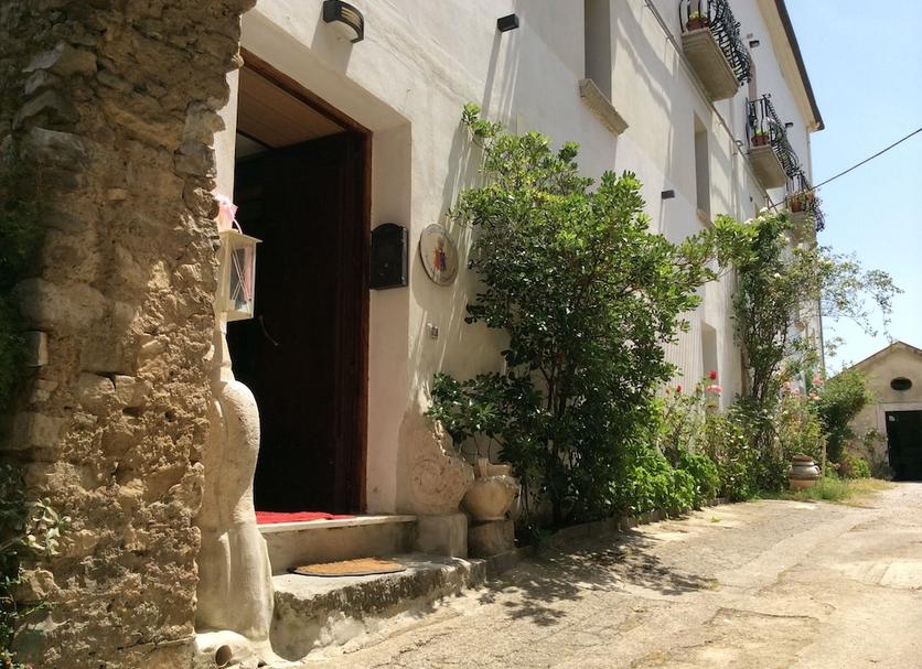 Vista exterior Foto