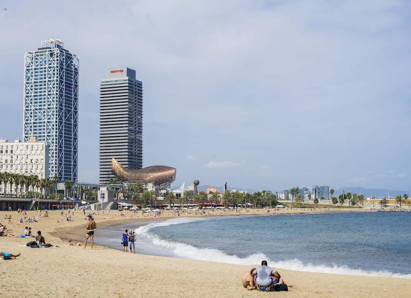 Platja Foto