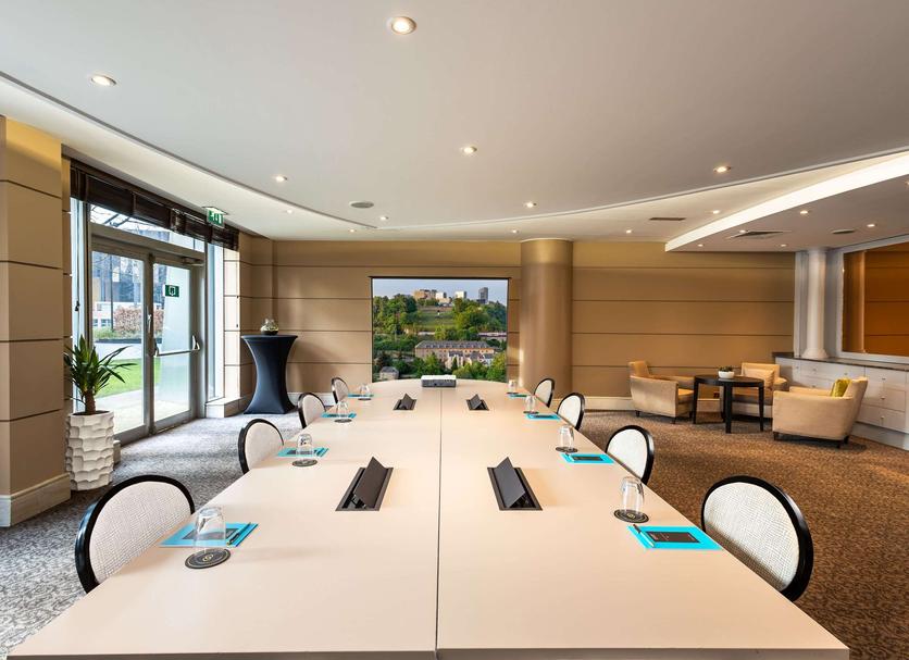 Sala de conferències Foto