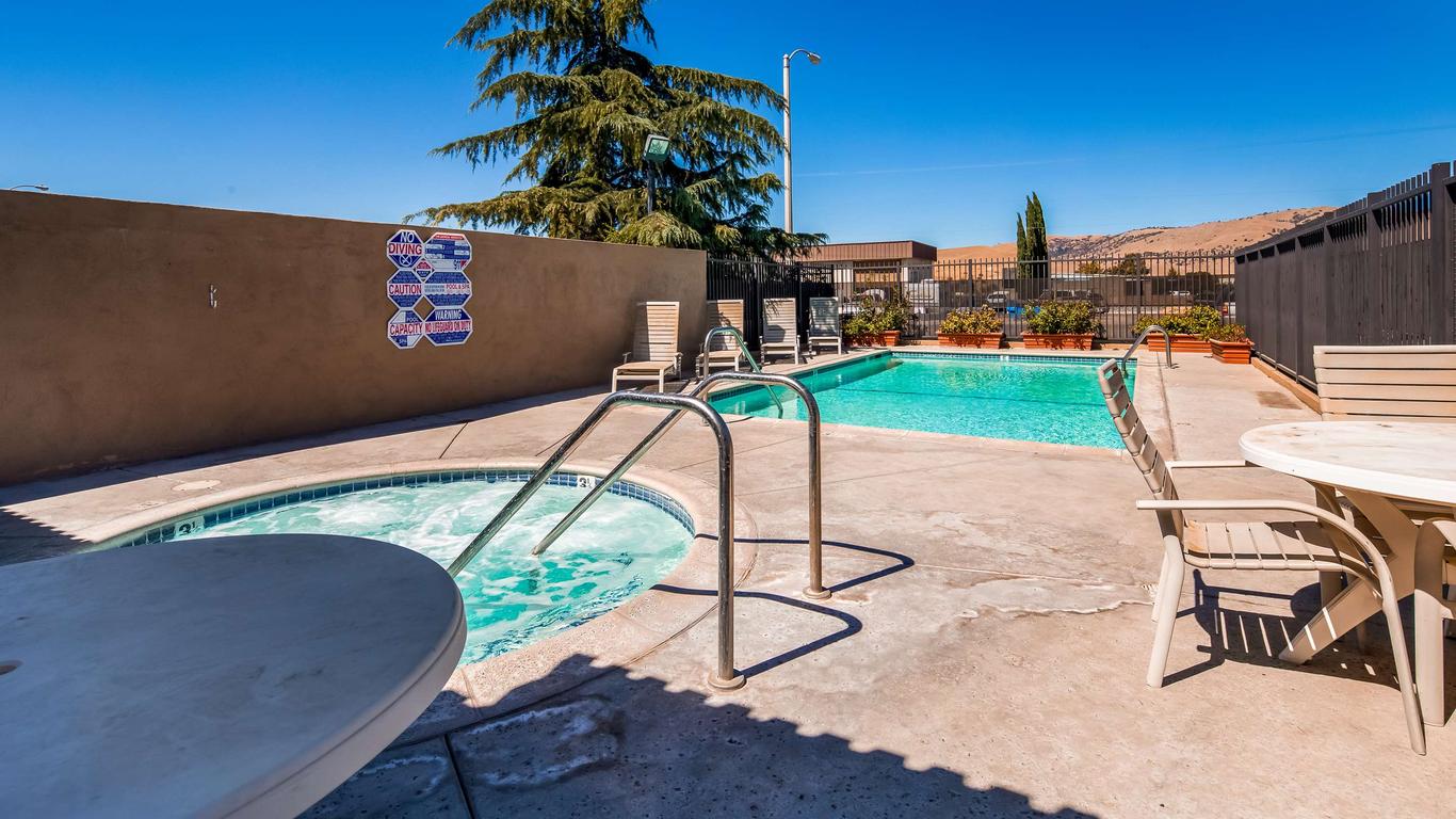 SureStay Hotel by Best Western Tehachapi