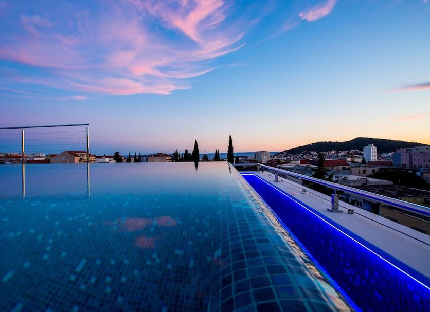 Pool Foto