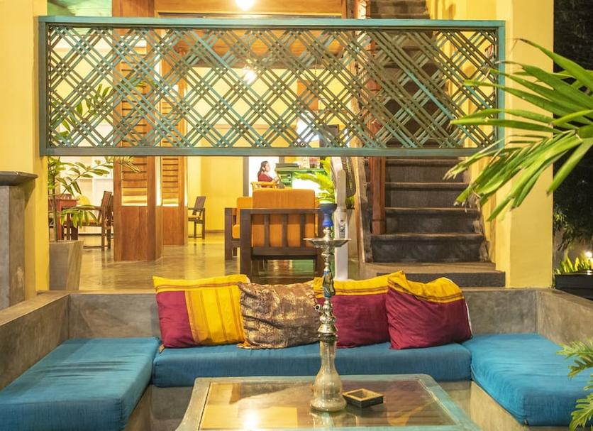 Sala d'estar Foto