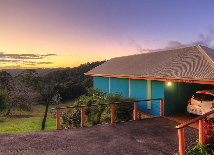 Vista exterior Foto