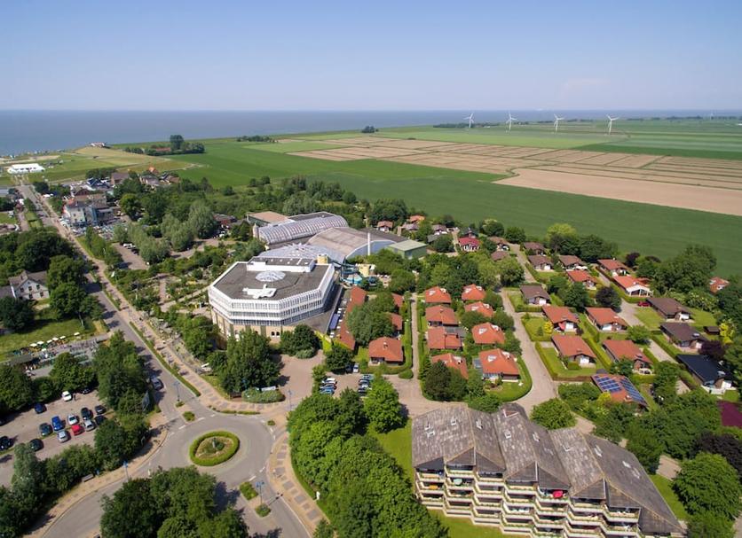 Vista exterior Foto