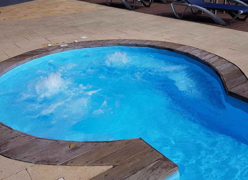 Pool Foto